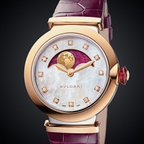 Bvlgari представил новинки на Baselworld 2017
