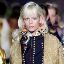 Миланская неделя моды: Dsquared2, весна-лето 2017