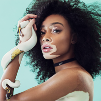 Винни Харлоу снялась в рекламе Nike Air VaporMax