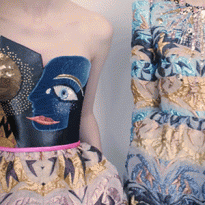 Видео дня: как создавалась кутюрная коллекция Schiaparelli