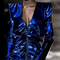 Saint Laurent, осень-зима 2017 — обзор Buro 24/7