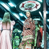 Показ Gucci пройдет в Палаццо Питти