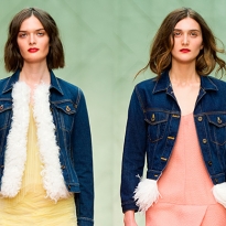 Обзор Buro 24/7: Burberry Prorsum, весна-лето 2015