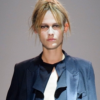 Обзор Buro 24/7: Ann Demeulemeester, весна-лето 2015