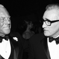 Джорджо Армани будет курировать выставку, посвященную Мартину Скорсезе