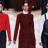 Обзор Buro 24/7: Hermès, осень-зима 2015