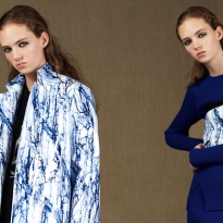 Обзор Buro 24/7: McQ Alexander McQueen, pre-fall 2015