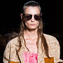 Обзор Buro 24/7: Miu Miu, весна-лето 2015