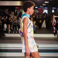 Парижская неделя моды: Olympia Le-Tan, весна-лето 2017