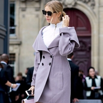 Что носят на Неделе моды в Париже: 3 часть