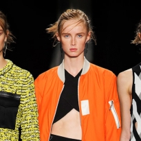 Обзор Buro 24/7: Rag & Bone, весна-лето 2016