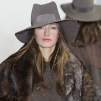 Обзор Buro 24/7: Ralph Lauren, осень-зима 2015