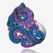 Chopard показал красочную коллекцию Red Carpet