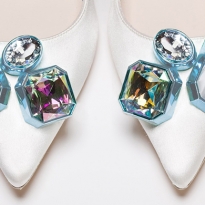 София Вебстер запускает линию свадебной обуви