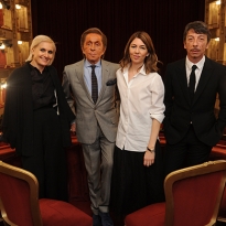 София Коппола и Valentino объединились для проекта #ValentinoLaTraviata