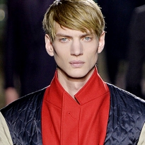 Обзор Buro 24/7: мужская коллекция Dries Van Noten, осень-зима 2015