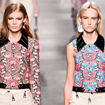 Обзор Buro 24/7: Louis Vuitton, весна-лето 2015