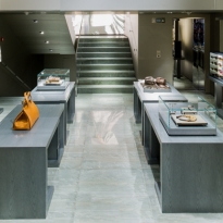 В Москве открывается новый бутик Giorgio Armani