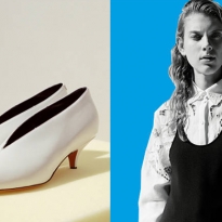 Рекламная кампания Céline, pre-fall 2015