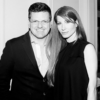 Открытие флагманского магазина Boss