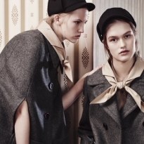 Обзор Buro 24/7: Miu Miu, pre-fall 2015