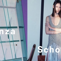 Первый взгляд: рекламная кампания Proenza Schouler, весна-лето 2015