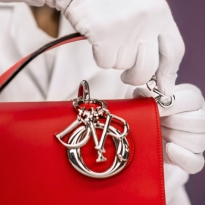У вас на глазах: как создаются сумки Be Dior