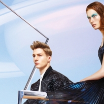 Рекламная кампания универмага \"Цветной\", весна-лето 2015