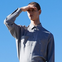 Обзор Buro 24/7: мужская коллекция Carven, осень-зима 2015