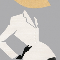 The New Look Revolution — новая книга об эволюции стиля Dior