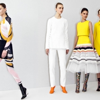 Неделя высокой моды в Париже: Christian Dior, весна 2015