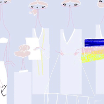 Прямая трансляция показа Delpozo, осень-зима 2015