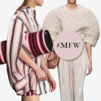 Главные тренды Недели моды в Милане, весна-лето 2017