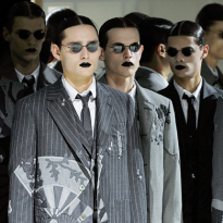 Обзор Buro 24/7: мужская коллекция Thom Browne, весна-лето 2016