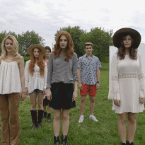 Поп-ап-стор H&M на Пикнике \"Афиши\"