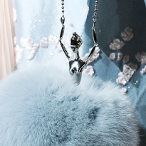 Аксессуары из \"коммунальной\" коллекции Ulyana Sergeenko Couture