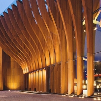 Новогодняя ночь в \"Барвиха Luxury Village\" c Cirque du Soleil