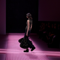 Обзор Buro 24/7: Mary Katrantzou, осень-зима 2015