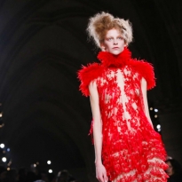 Обзор Buro 24/7: Alexander McQueen, осень-зима 2015