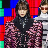 Обзор Buro 24/7: Kenzo, осень-зима 2016