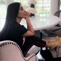 Ким Кардашьян показала первые вещи из новой коллекции Yeezy