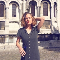 Популярный Instagram француженки оказался социальной рекламой