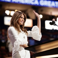 Американский дизайнер призвала бойкотировать Меланию Трамп