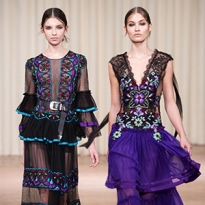 Миланская неделя моды: Alberta Ferretti, весна-лето 2017