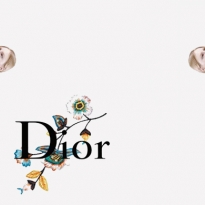 Первый взгляд: весенне-летняя кампания Dior