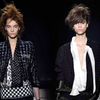 Обзор Buro 24/7: Haider Ackermann, осень-зима 2015