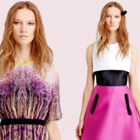 Лукбук LUBLU Kira Plastinina, весна-лето 2015