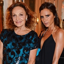 Виктория Бекхэм и Диана фон Фюрстенберг устроят показы в Сингапуре