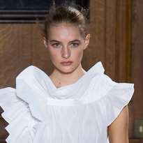 Обзор Buro 24/7: Viktor & Rolf, весна-лето 2015