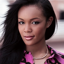 Бриттани Хэмптон — новый посол Diane Von Furstenberg